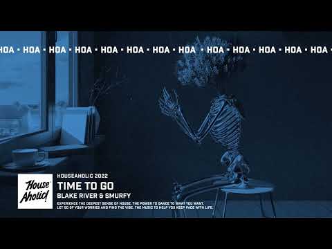 Blake River & Smurfy - Time To Go