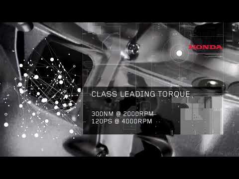 Honda 1.6 i-DTEC new diesel engine technology explained