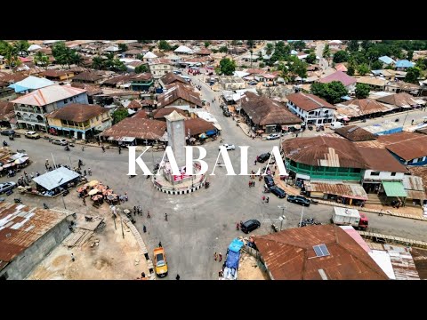 This is Kabala, Sierra Leone 🇸🇱 – For Every Diasporan Who Misses Home