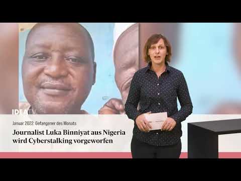 IDEA TV 04 01 22 - Verbum Medien  - Gefangener des Monats