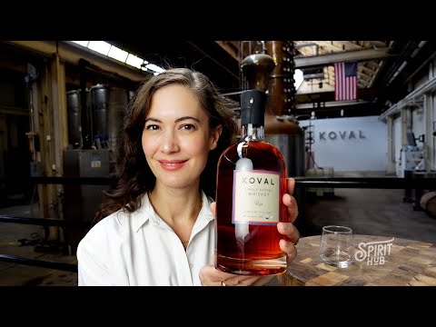 Rye Whiskey by KOVAL Distillery