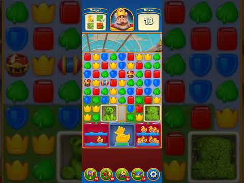 Royal.Match Level 3042 No Boosters Series