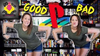 PlayStation Classic the Good and Bad | TheGebs24