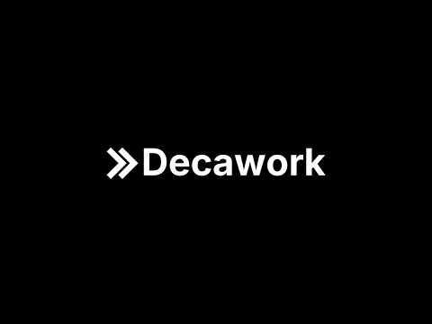 Decawork - The agent control plane for IT teams