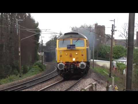 47815 5m59 Carlisle - Leicester L.I.P, Sun.19th March 2017