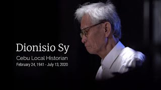 Dionisio Sy Obituary