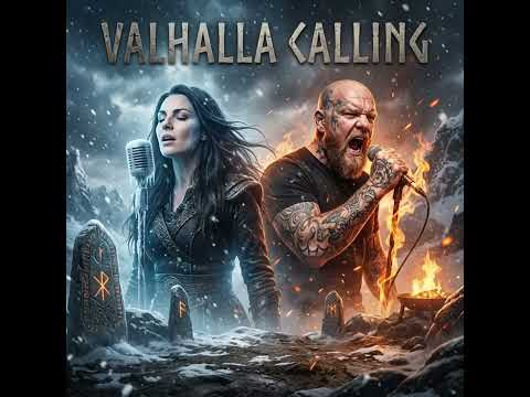 VALHALLA CALLING - Calling me home oh oh oh
