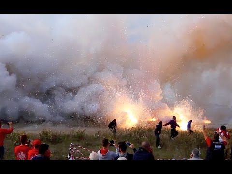 |HD| Batteria Sanseverese (Finale) Adelfia 2013 (Vuurwerk, Feuerwerk Fireworks)