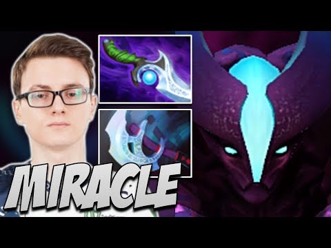 Liquid.Miracle Spectre - Manta & Diffusal Dota 2 7.22 ROAD TO TI11