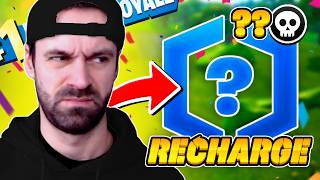 Ma PREMIÈRE game CLASSÉ sur la NOUVELLE saison RECHARGE