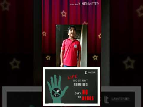 Against drug abuse and illicit trafficking