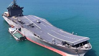 [情報] 伊朗自製無人機母艦交付革命衛隊