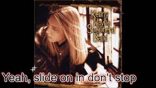 Slow Ride by Kenny Wayne Shepherd (Lyrics)