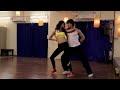 Tiger Shroff Disha Patani Dance On Bang Bang Song Tiger Rules Official