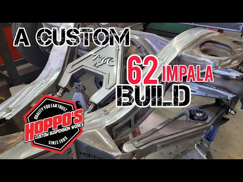 Javier's 62 rag impala frame reinforcement