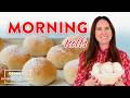 Soft Fluffy Scottish Morning Rolls Recipe Baps 5 Ingredient Recipes