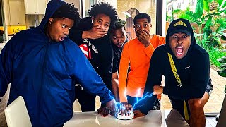 L I E Music Video