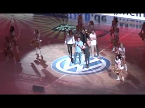 KissFM Allstars - WELCOME TO GRUNEWALD - LIVE @O2 World 2011