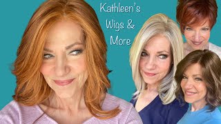 Another Throw & Go Wig by Gabor @hairuwear