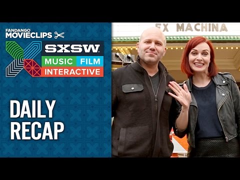 SXSW 2015 - Daily Recap: Day Two - Film Festival Video HD