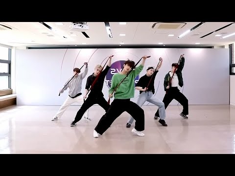 BOYS PLANET - Over Me - DANCE PRACTICE MIRRORED | CLEAN AUDIO