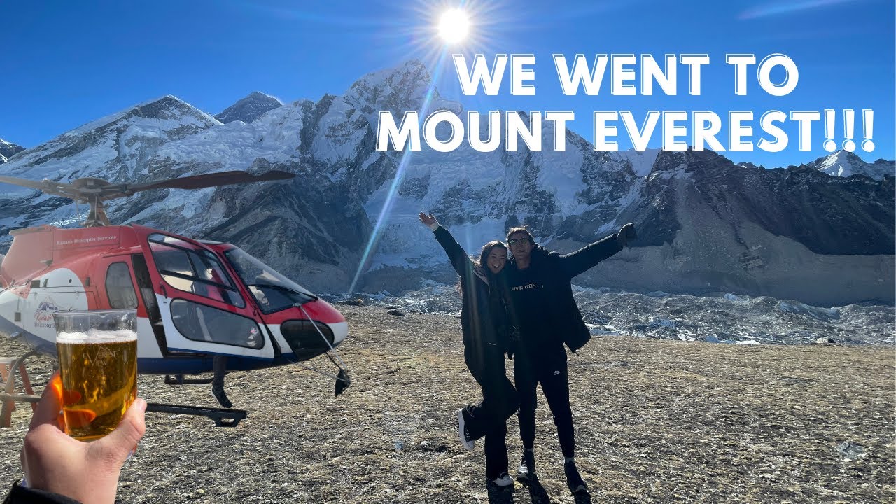Everest Luxury Flight