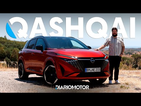 Si el PADRE del SUV moderno se RENUEVA, debemos prestar atención | Nissan Qashqai 2024 | Prueba