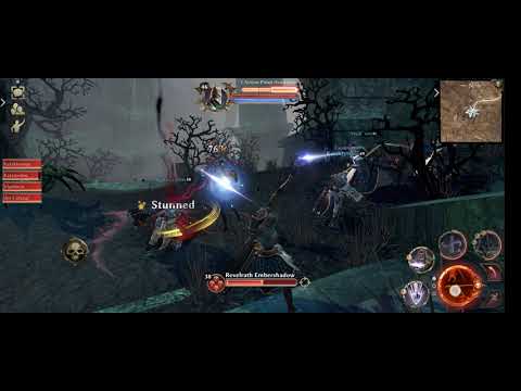 Warhammer: Odyssey | Witch Boss Revelrath Embershadow 4s lvl 38