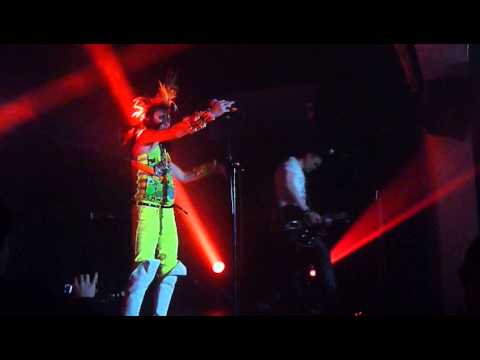 Sigue Sigue Sputnik Electronic 11 Love Missile F1 11 (Red Gallery 25/07/2015)