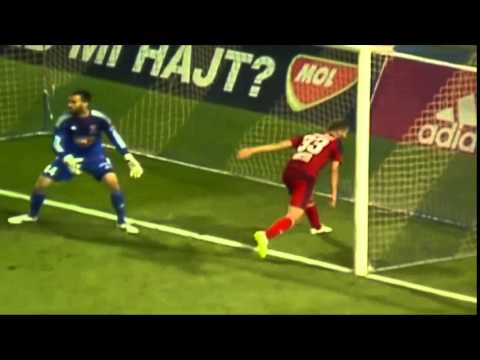 Все голы матча Видеотон-БАТЭ(28.07.2015)