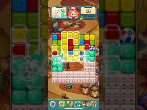 Toy Blast Level 2169