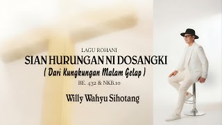Download lagu Sian Hurungan Ni Dosangki - Willy Wahyu Sihotang | Latest Christian Songs 2025 ( Lyric Vi... mp3 Download lagu Sian Hurungan Ni Dosangki - Willy Wahyu Sihotang | Latest Christian Songs 2025 ( Lyric Vi... mp3
