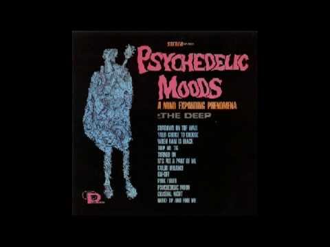 The Deep   Psychedelic Moods