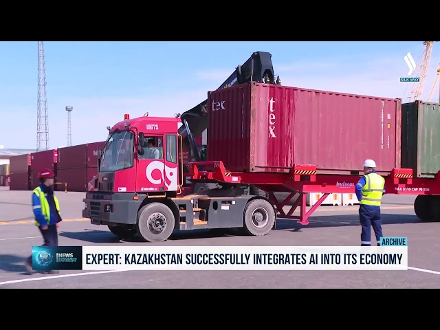 Uzman: Kazakistan yapay zeka teknolojilerini ekonomiye başarıyla entegre ediyor