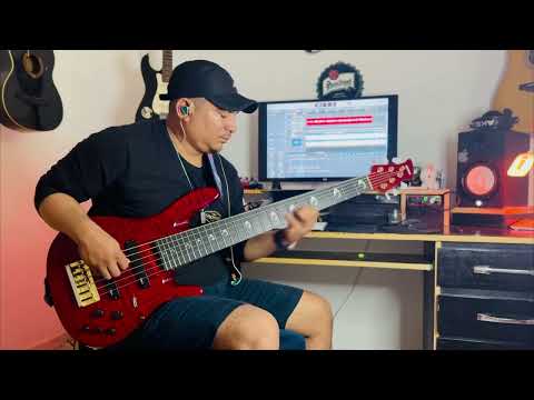 Loy Bass - Cover ( MENOS É MAIS - P. PECADO ) 
