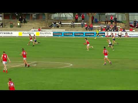 Round 6 Powerade Breakthrough Player - Sam McInerney (North Adelaide)