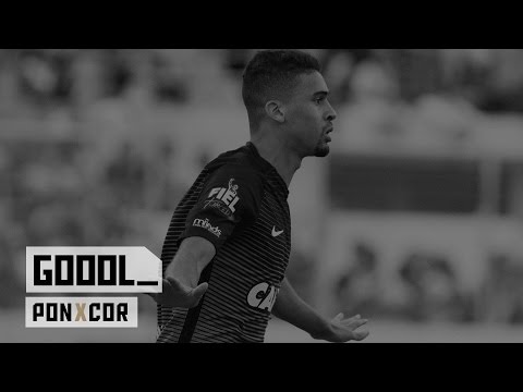 Gol - Ponte Preta 1x1 Corinthians - Paulistão 2017