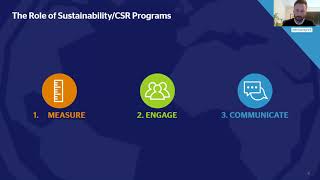 Jonathan Withey: Engaging employees on sustainability when working from home