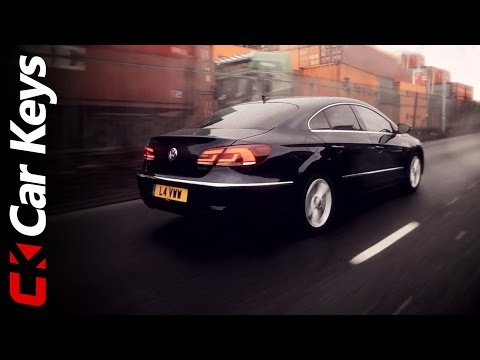VW CC 2013 review - Car Keys