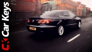 VW CC 2013 review - Car Keys