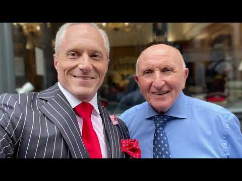 JOHN KENT, THE INCREDIBLE TAILOR｜信じられないようなクライアントの話を聞かせてくれる - Brian Rose (JOHN KENT, THE INCREDIBLE TAILOR | He Tells Me Stories About His Incredible Clients - Brian Rose)