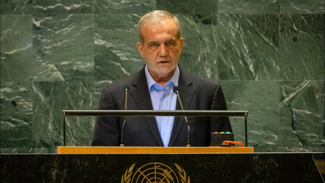 🇮🇷 Iran, General Debate, 79th Session | United Nations | General Assembly