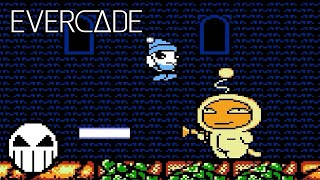 Ufouria: The Saga (Sunsoft Collection 2) Gameplay