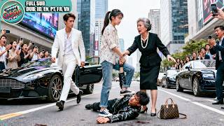 Download lagu Old Chairwoman Robbed On Street, Poor Village Girl Beat Thug Down, Was Chosen As Her Daughter-In-Law mp3