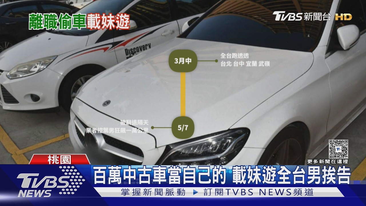 eTag帳單露餡！離職員工偷車趴趴走　足跡遍及武嶺