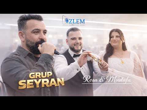 Rosa & Mustafa / GRUP SEYRAN - Muhtesem Elbistan Dügünü - Rituals Lörrach / ÖzlemProduction®