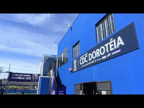 FAMÍLIA F.C X ASSOCIAÇÃO MALHADÃO F.C - DOROTEIA 2º TEMPO