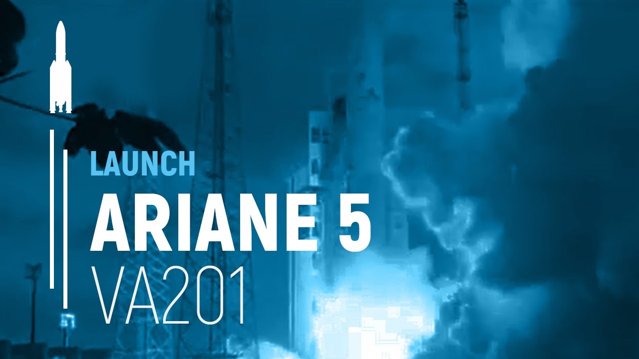 Watch the Launch