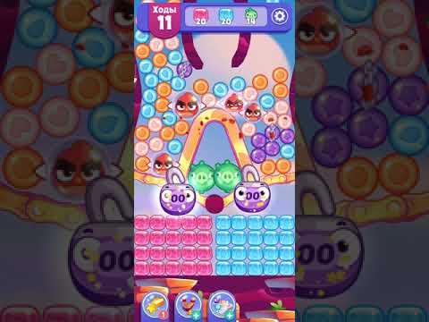 Angry Birds Dream Blast lvl 669