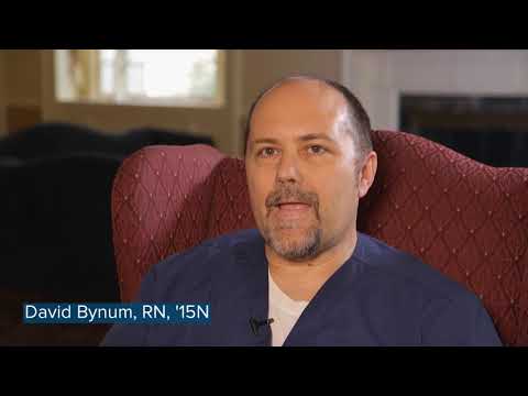 David Bynum, RN, '15N